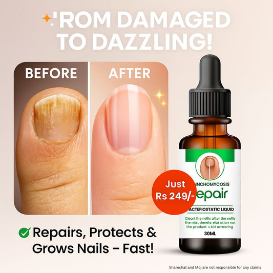 Original Nail Repair & Growth Serum Spray (30ml)
