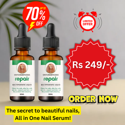 Original Nail Repair & Growth Serum Spray (30ml)