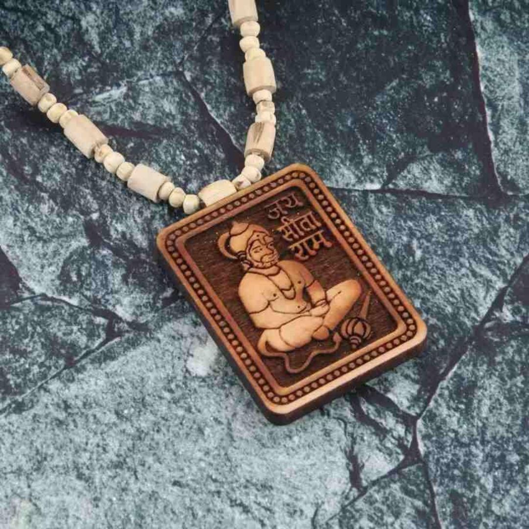 Bageshwar Dham 100% Original Tulsi Mala - Buy 1 Get 1 FREE🔥🔥