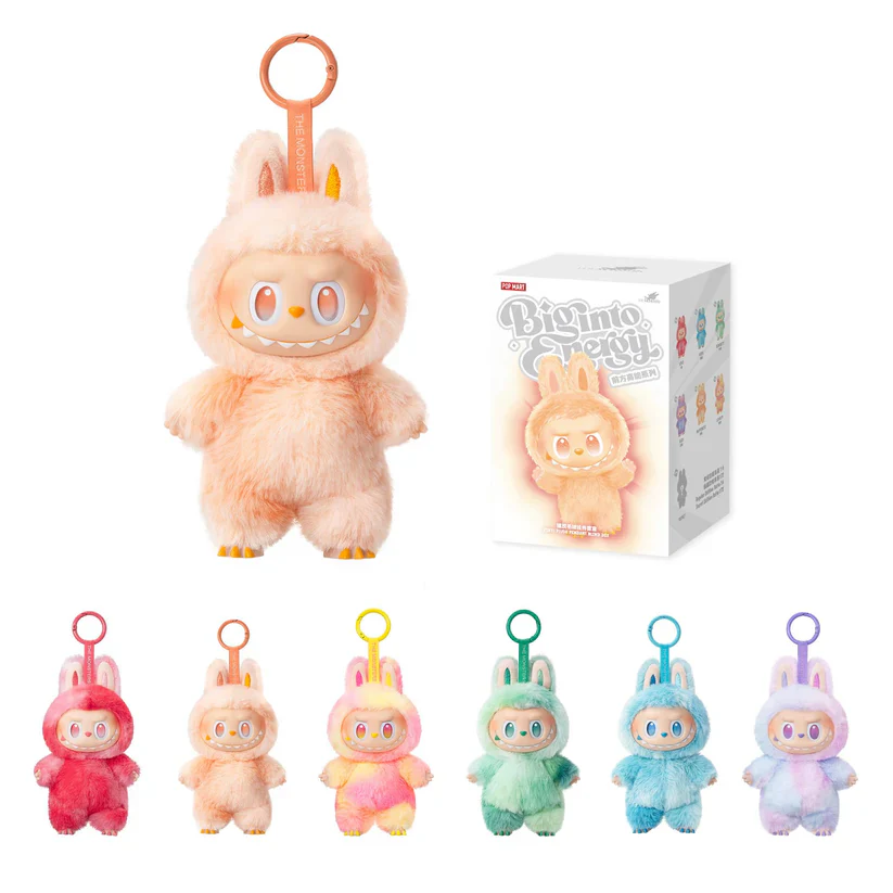 Cute Monsters Collectible : The Mischievous Forest Buddy!