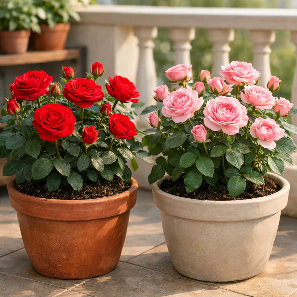 Big Bloom Rose Seeds 🌹 | Fast Growing | Grow Anywhere, Any Season