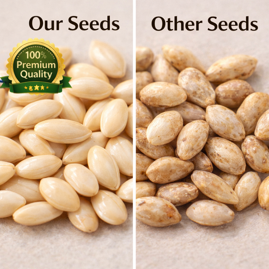 Big Bloom Rose Seeds 🌹 | Fast Growing | Grow Anywhere, Any Season