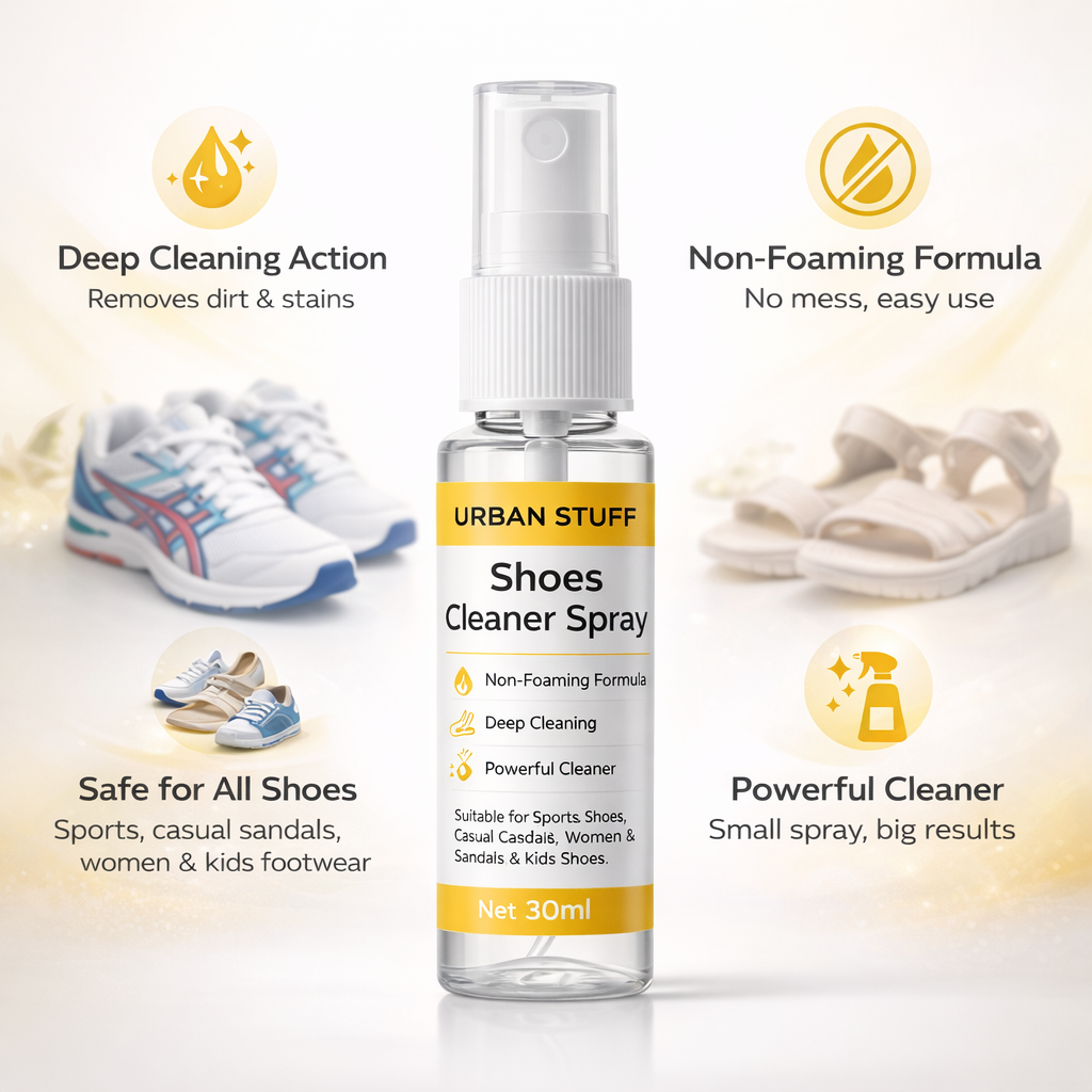 Instant Shoe Cleaner Spray