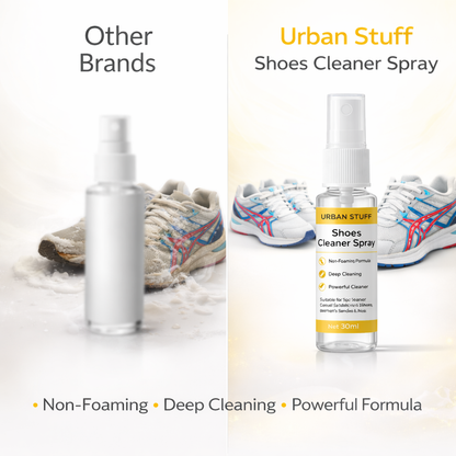 Instant Shoe Cleaner Spray