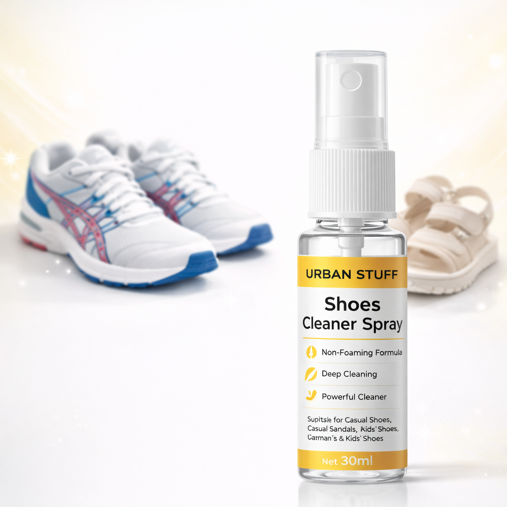 Instant Shoe Cleaner Spray