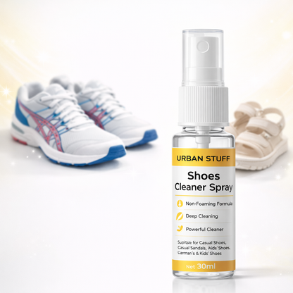 Instant Shoe Cleaner Spray
