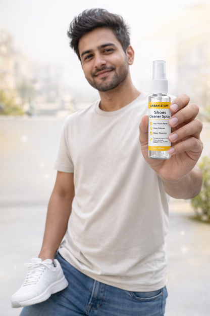 Instant Shoe Cleaner Spray