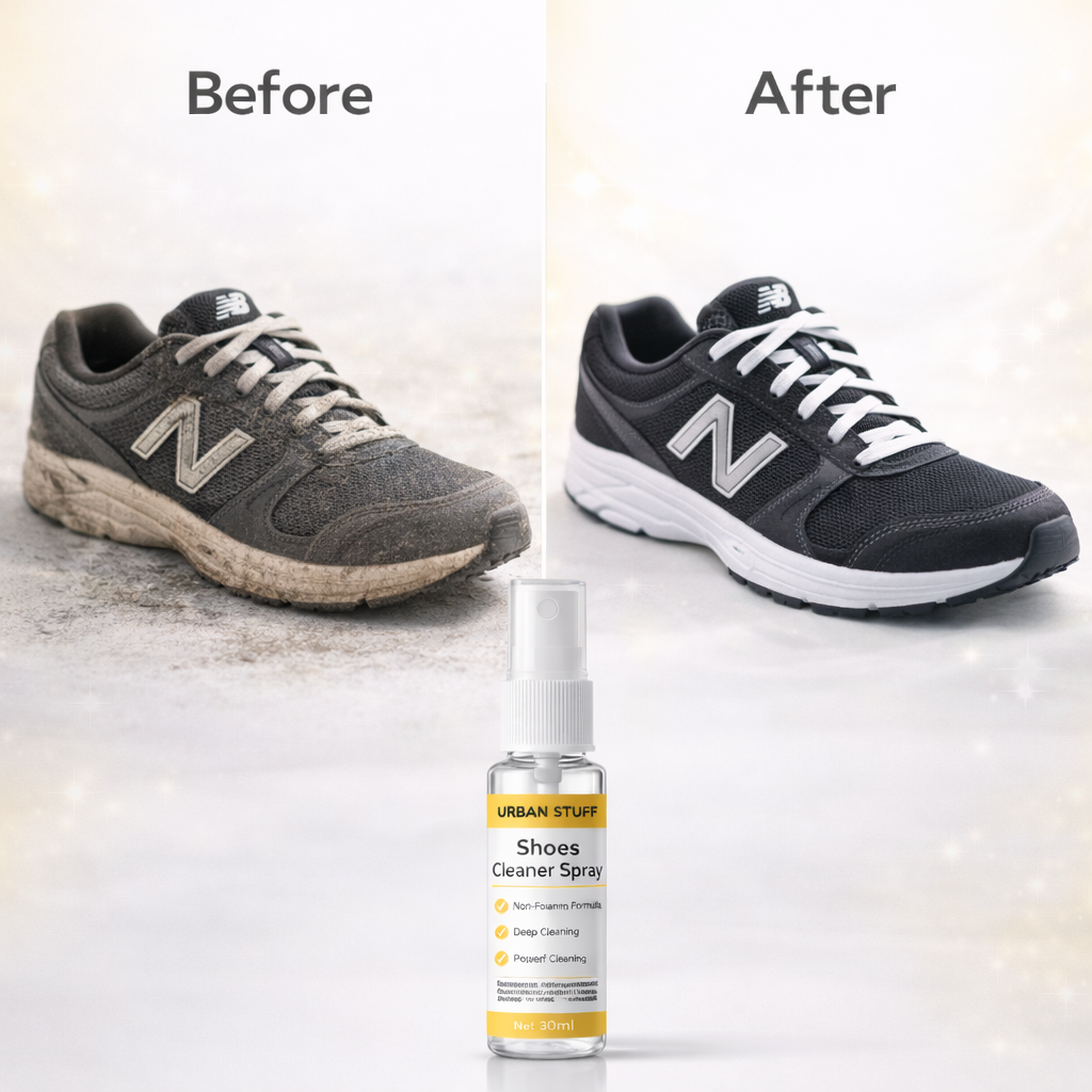 Instant Shoe Cleaner Spray