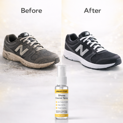 Instant Shoe Cleaner Spray
