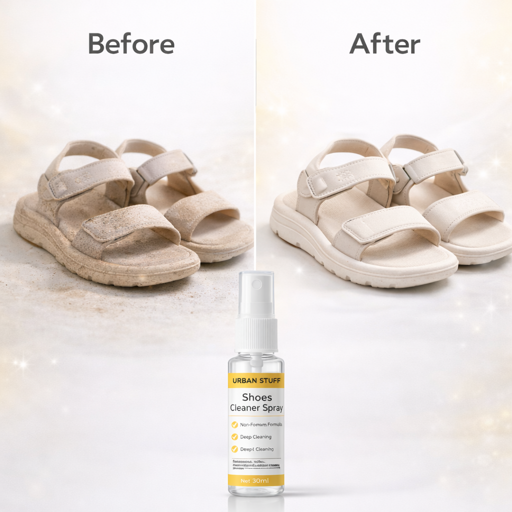 Instant Shoe Cleaner Spray