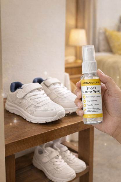 Instant Shoe Cleaner Spray