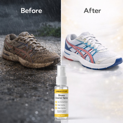 Instant Shoe Cleaner Spray