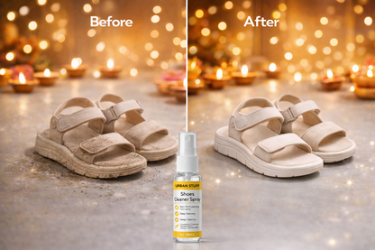 Instant Shoe Cleaner Spray