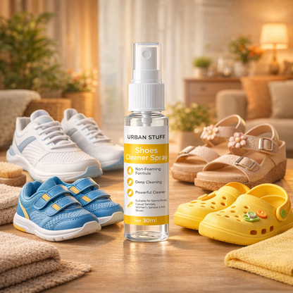 Instant Shoe Cleaner Spray