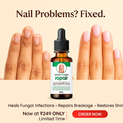 Original Nail Repair & Growth Serum Spray (30ml)