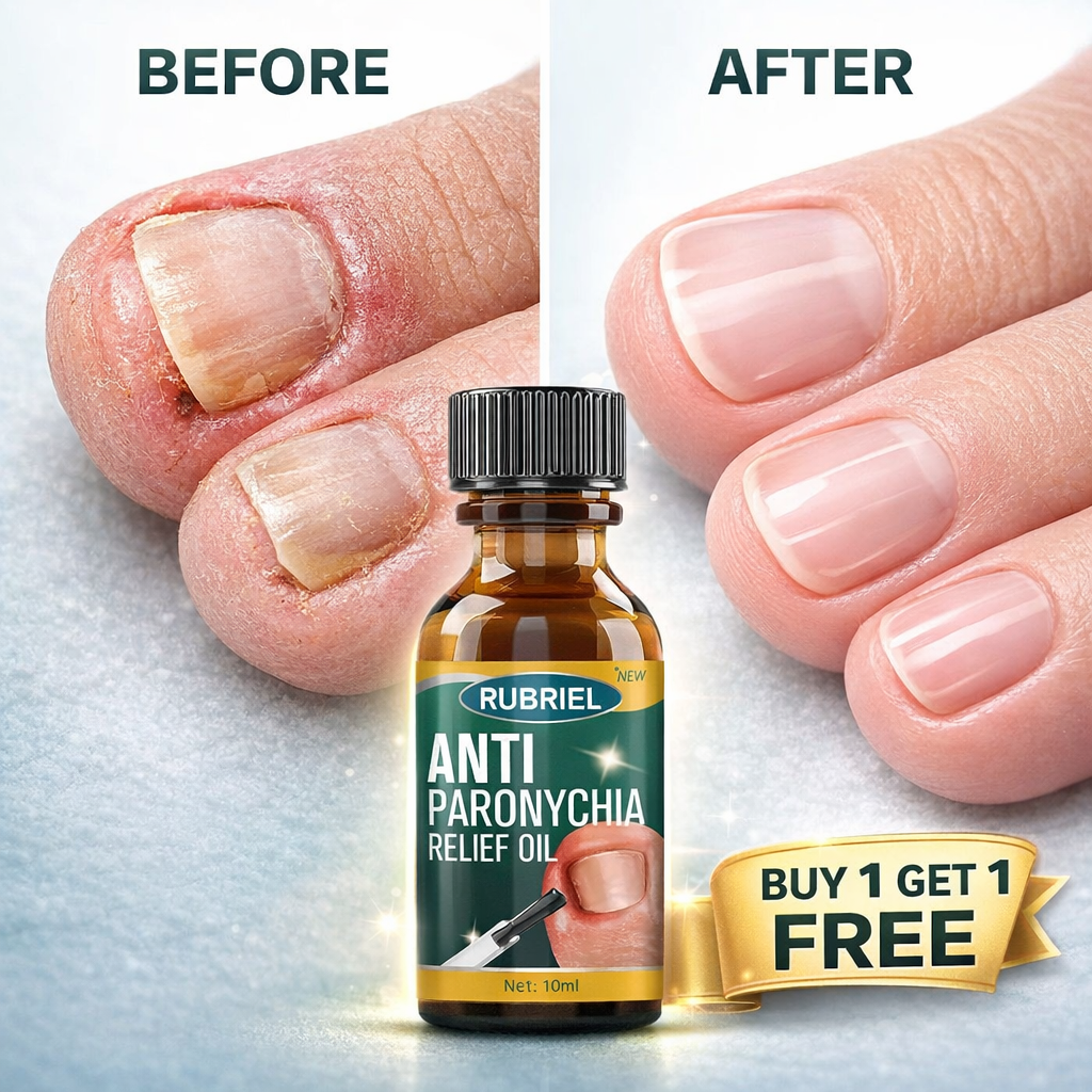 Anti Paronychia Relief Oil - (Buy 1 Get 1 FREE🔥🔥)