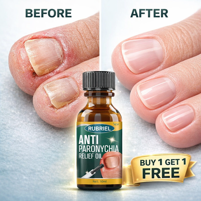 Anti Paronychia Relief Oil - (Buy 1 Get 1 FREE🔥🔥)