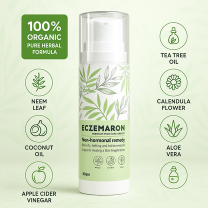 Original Eczemaron Anti-Fungal Spray - (Buy 1 Get 1 FREE 🔥🔥)