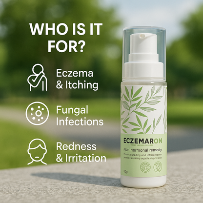 Original Eczemaron Anti-Fungal Spray - (Buy 1 Get 1 FREE 🔥🔥)