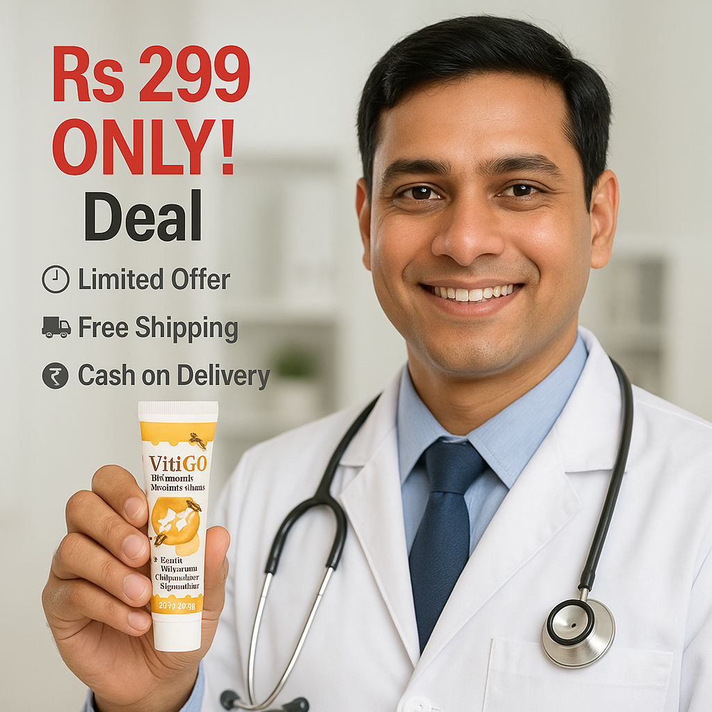 VitiGO™ Bee Venom Corrector Cream