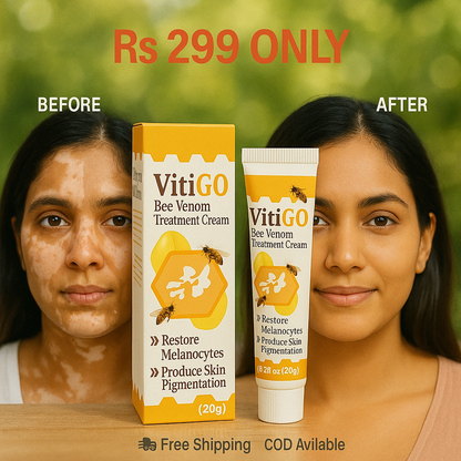 VitiGO™ Bee Venom Corrector Cream