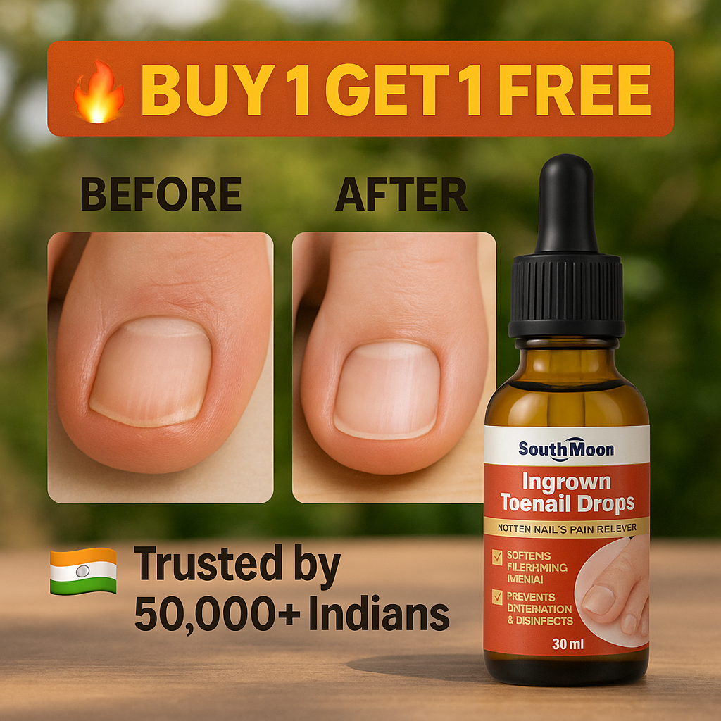 Toenail Drops Nail Repair Oil (BUY 1 GET 1 FREE🔥🔥)