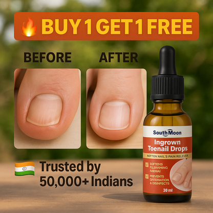 Toenail Drops Nail Repair Oil (BUY 1 GET 1 FREE🔥🔥)