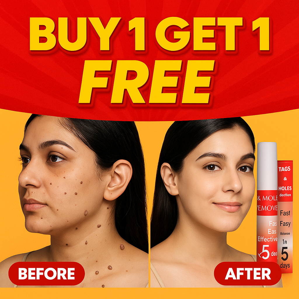 LOVILDS™ Warts & Tags Remover (Buy 1 Get 1 FREE🔥🔥)