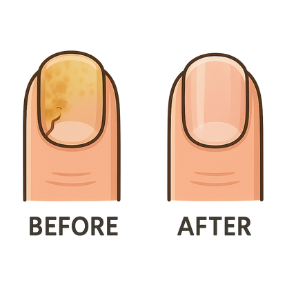 Nail Repair & Growth Serum Spray - 🔥BUY 1 GET 1 FREE🔥
