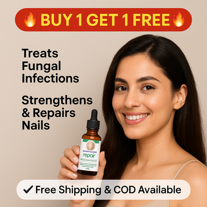 Nail Repair & Growth Serum Spray - 🔥BUY 1 GET 1 FREE🔥