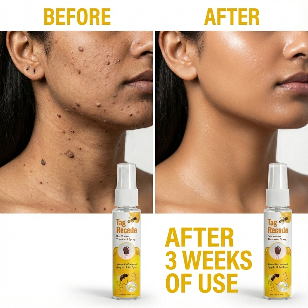 Wart & Maru (Skin Tag) Remover Spray - Buy 1 Get 1 FREE