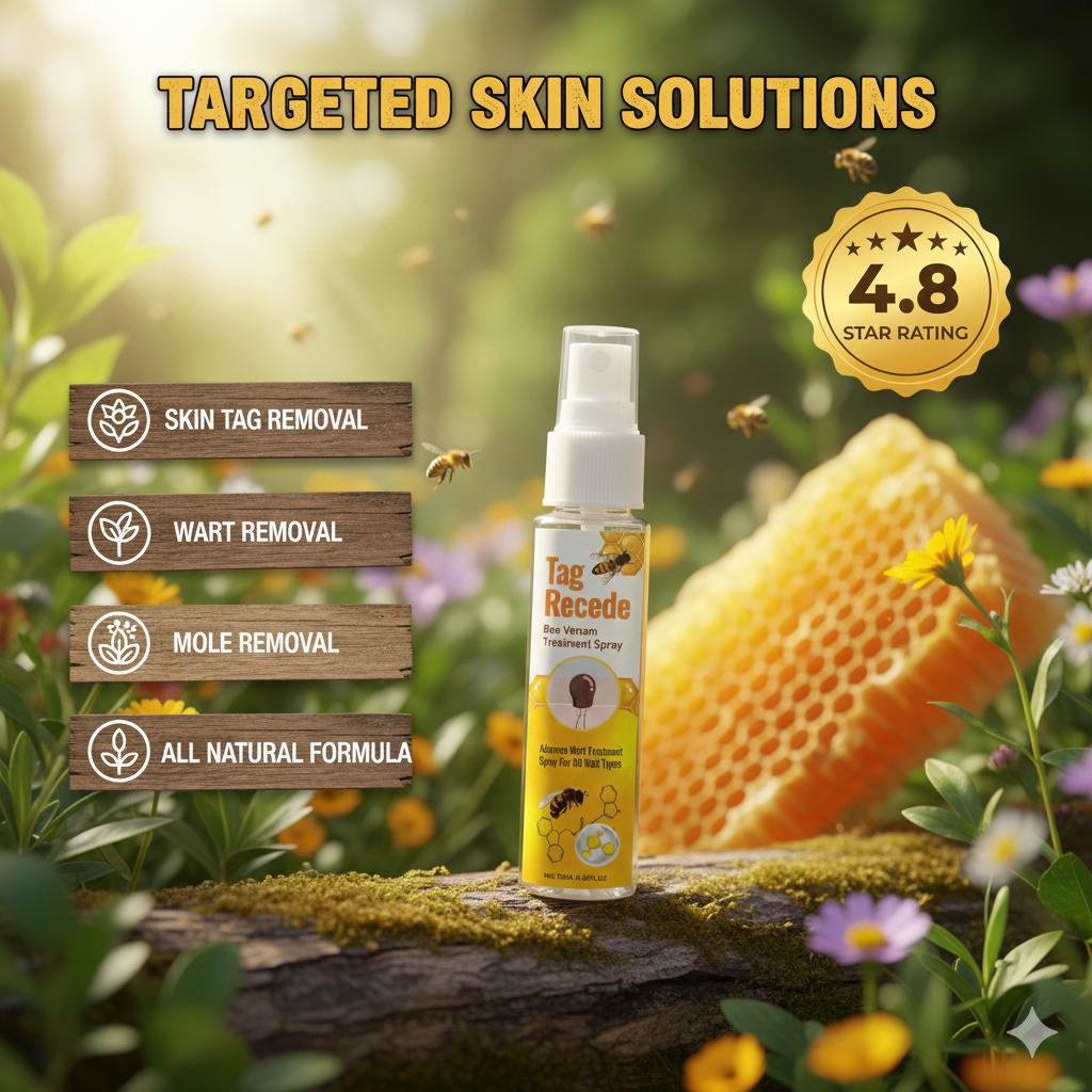 Wart & Maru (Skin Tag) Remover Spray - Buy 1 Get 1 FREE