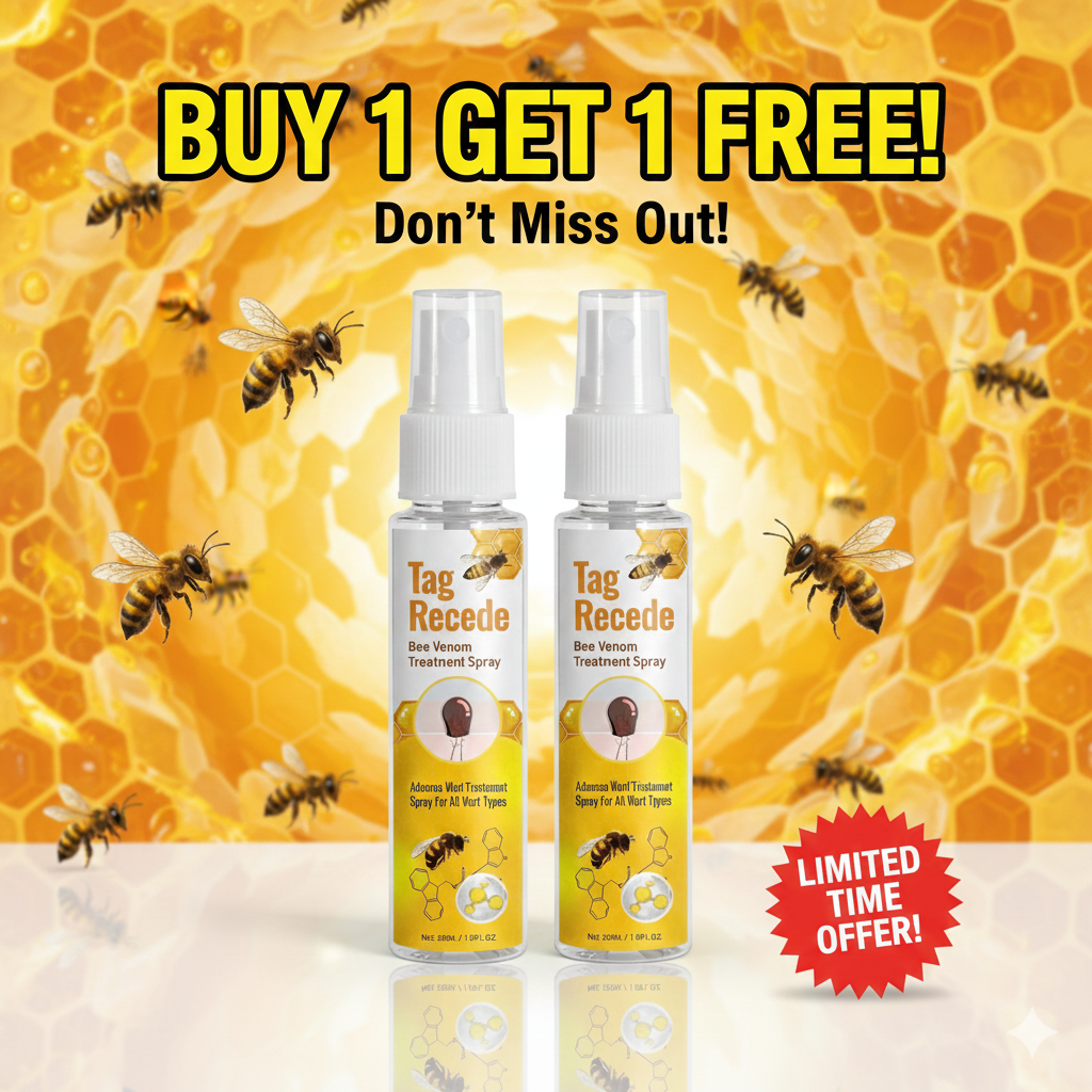 Wart & Maru (Skin Tag) Remover Spray - Buy 1 Get 1 FREE