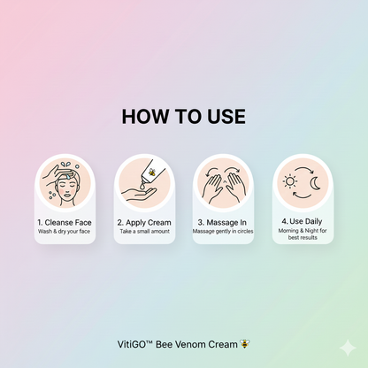 VitiGO™ - Vitiligo தீர்வு (1+1 FREE) 🔥