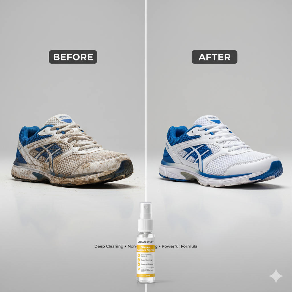 Instant Shoe Cleaner Spray