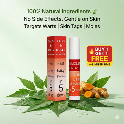 LOVILDS™ Warts & Tags Remover (Buy 1 Get 1 Free🔥🔥)