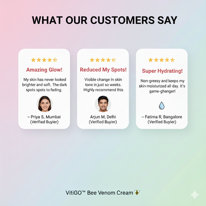 VitiGO™ - Vitiligo தீர்வு (1+1 FREE) 🔥
