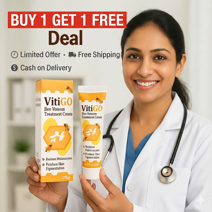 VitiGO™ - Vitiligo தீர்வு (1+1 FREE) 🔥