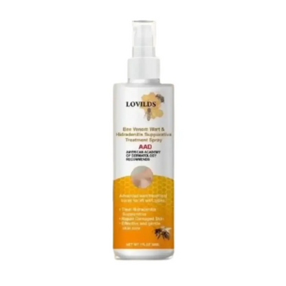Wart & Skin Tags Remover Spray -  (Buy 1 Get 1 FREE🔥🔥)