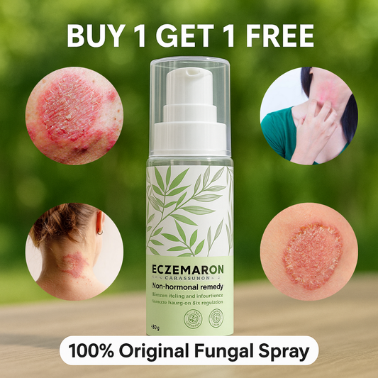 Original Eczemaron Anti-Fungal Spray - (Buy 1 Get 1 FREE 🔥🔥)