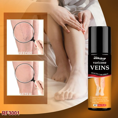 Turmeric Varicose Veins Relief Spray - (Buy 1 Get 1 FREE🔥🔥)