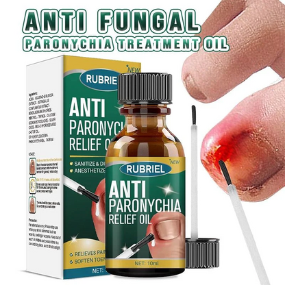 Anti Paronychia Relief Oil 🌿 - (Buy 1 Get 1 FREE🔥🔥)