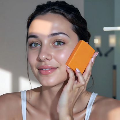 Kojic Skin Whitening Soap – Glow Up, Tan Out!