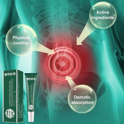 ColdRelief™ - Lumbar Cold Compress Gel - (BUY 1 GET 1 FREE🔥🔥)