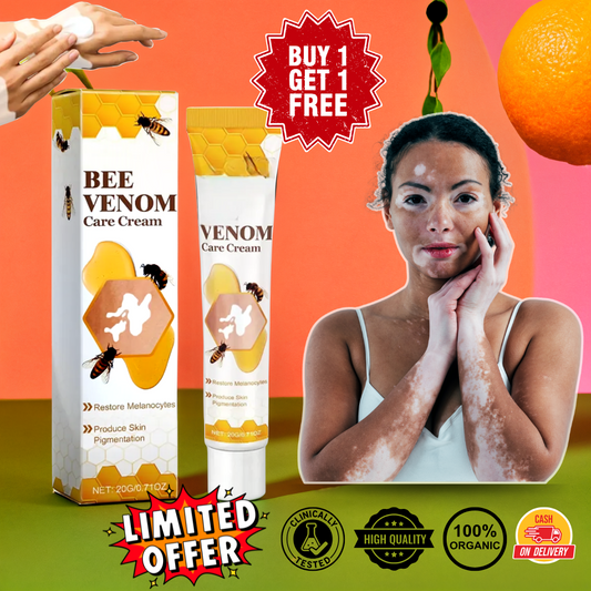 Bee Venom VitiGO Correcting Cream - Buy 1 Get 1 FREE🔥🔥